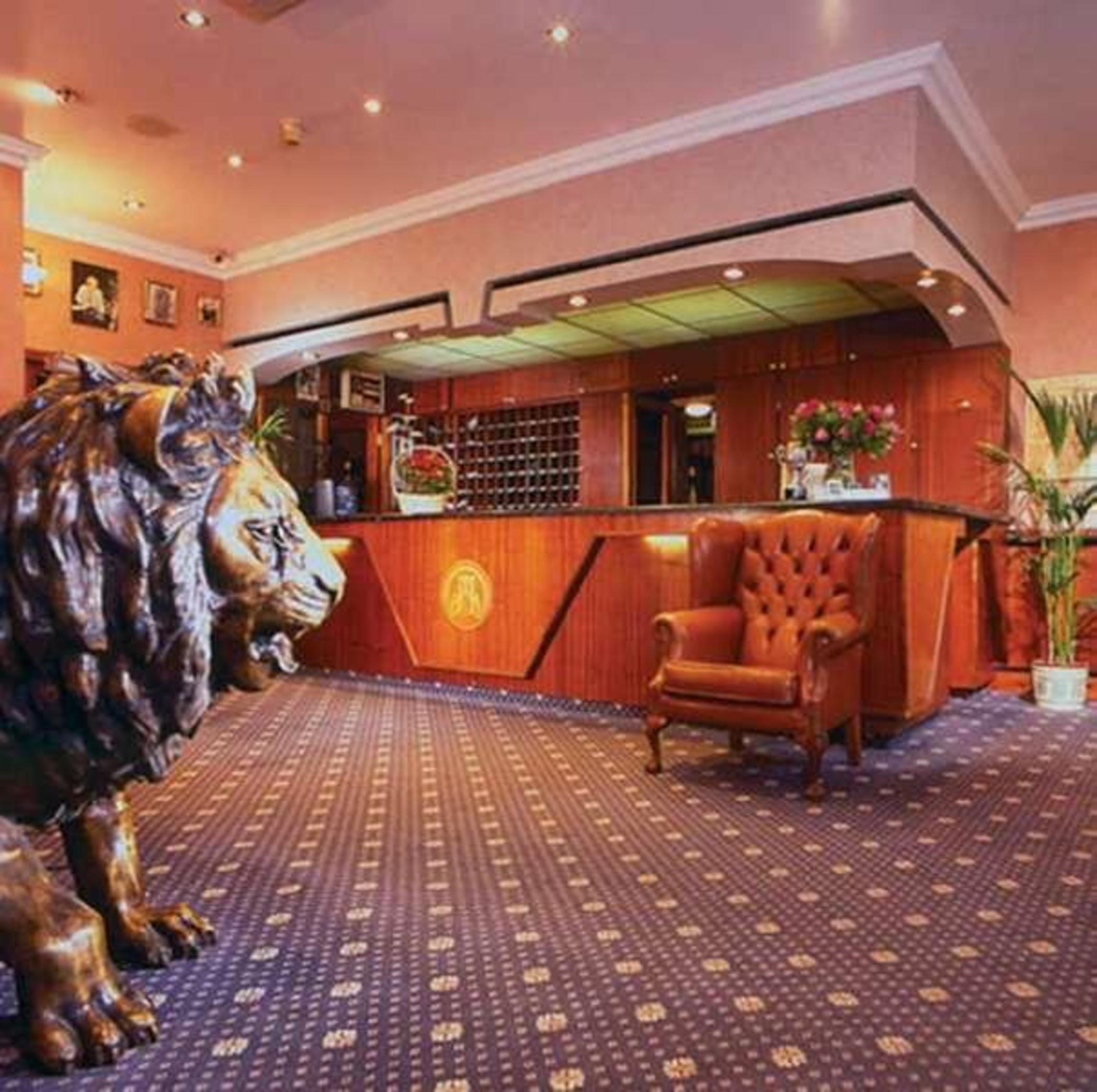 Mitre House Hotel Londres Exterior foto