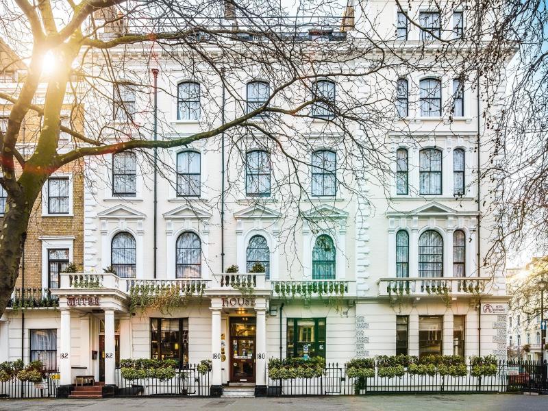 Mitre House Hotel Londres Exterior foto